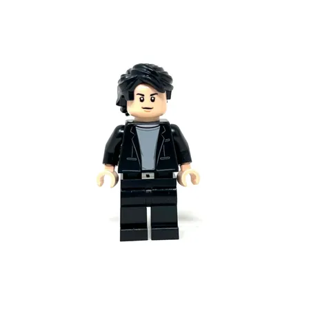 LEGO Marvel Super Heroes Bruce Banner minifigure