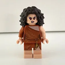 Lego Dana Barrett 75827 Firehouse Headquarters Ghostbusters Minifigure
