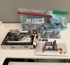 LEGO Star Wars 75386, 75267, 75373 (Bundle) - NO MINIFIGS