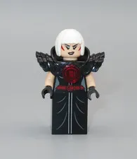 LEGO Batman Magpie minifigure 70903 Riddler Riddle Racer