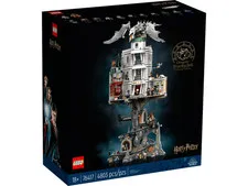 LEGO Harry Potter Gringotts Wizarding Bank 76417 BRAND NEW SEALED InHand To Ship