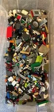 10lb Lego bulk bin- old and new Legos