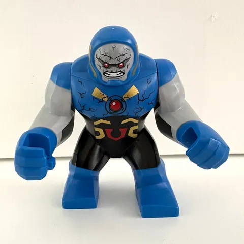 LEGO® Super Heroes Darkseid Minifigure Justice League DC Big Figure 76028