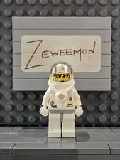 Astronaut Space Spaceman lego minifigure figure