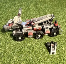 LEGO Monster Truck Vehicle Build, Multicolor Plastic, Bulk Lot