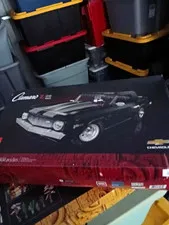 LEGO Icons Chevrolet Camaro Z28 Building Set Boxed 1456 pcs (10304)