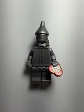 LEGO Tin Man minifigure Series The Lego Movie 2, Wizards of Oz