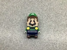 LEGO Super Mario Luigi Starter LUIGI Interactive Figure Tested