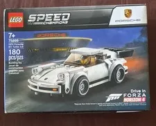LEGO Speed Champions: 1974 Porsche 911 Turbo 3.0 (75895) - New Sealed