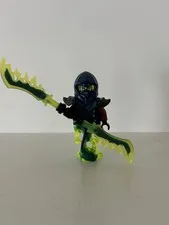 LEGO Ninjago Master Bansha Ghost Minifigure