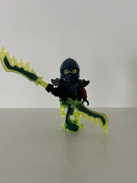 LEGO Ninjago Master Bansha Ghost Minifigure