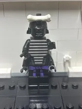Lego Lord Garmadon Minifigure Ninjago Legacy 70664 70679 njo0505
