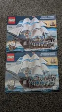 Lego 10210 Imperial Flagship Manuals / Instructions Only
