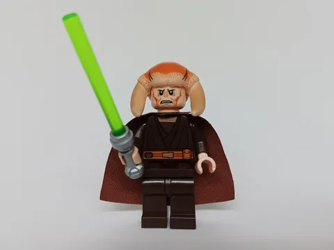 LEGO Star Wars Saesee Tiin Minifigure SW0420