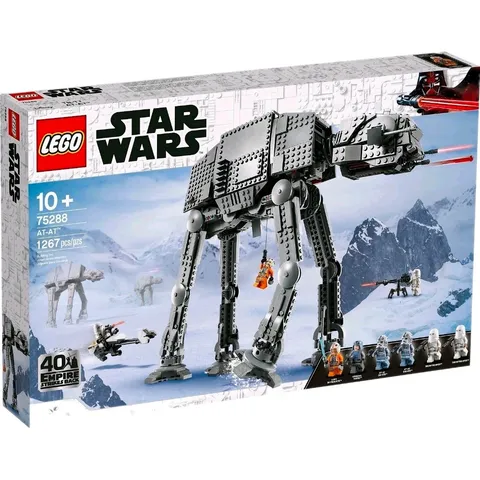 LEGO Star Wars: AT-AT (75288) | Brand New in Box! Never Opened! Sealed!