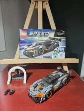 LEGO Speed Champions 75892 McLaren Senna 219pcs 2019  Set No Box