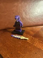 LEGO Ninjago 70595 Eyezorai Minifigure - Excellent Condition