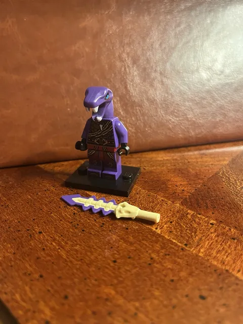 LEGO Ninjago 70595 Eyezorai Minifigure - Excellent Condition