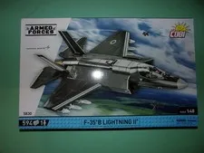 COBI F-35B LIGHTNING II 5830 NEW (No. 2)