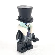 LEGO Batman - The Penguin sh0214 Minifigure - Set 70909 - Free Shipping