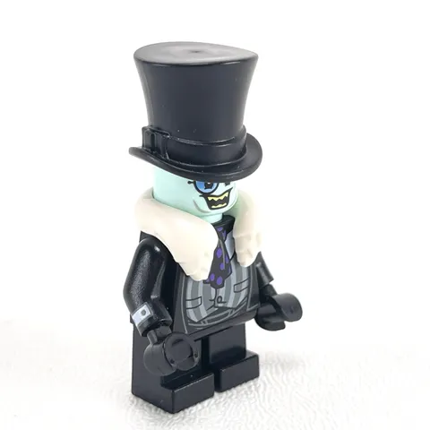 LEGO Batman - The Penguin sh0214 Minifigure - Set 70909 - Free Shipping