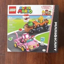 72044 LEGO Super Mario: Piranha Plant Power-Up Pursuit (A) New in Box/Sealed