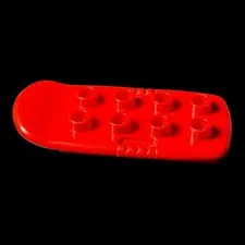 Duplo  -red special part -surfboard - #24181-comb ship (MISC70)