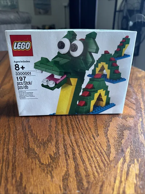 LEGO Promotional: Brickley (3300001)