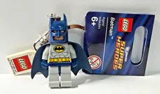 LEGO NEW DC Super Heroes Batman Key Chain key chain 853429