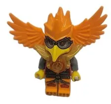  850913 30264 Phoenix Tribe Legends Chima LEGO Minifigure Mini Figure