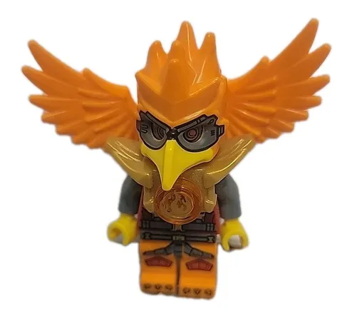  850913 30264 Phoenix Tribe Legends Chima LEGO Minifigure Mini Figure