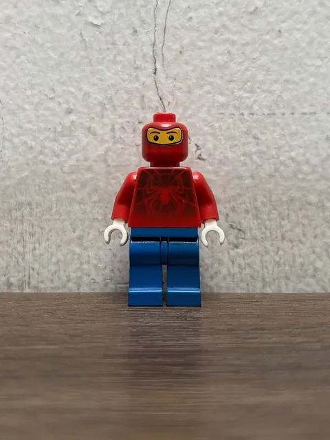 LEGO Marvel Spider-man Balaclava Face Minifigure spd012 4850 1375