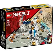 LEGO Ninjago Zens Power Up Mech Suit EVO 71761 Building Toy Set