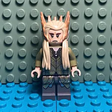 LEGO The Hobbit Thranduil Minifigure