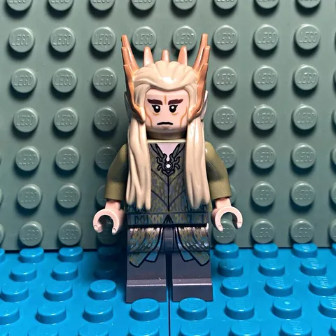 LEGO The Hobbit Thranduil Minifigure