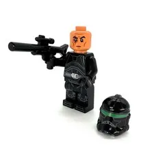 LEGO Star Wars Crosshair Minifigure sw1152 Bad Batch Shuttle 75314