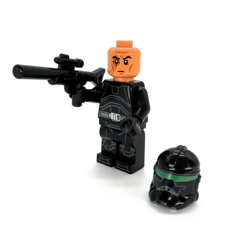 LEGO Star Wars Crosshair Minifigure sw1152 Bad Batch Shuttle 75314