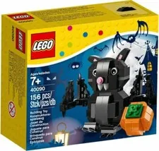 LEGO Seasonal: Halloween Bat (40090) Brand new never been opened