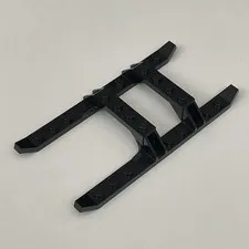 Lego 40393 Black Replacement Add-on Piece Part