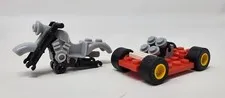 Lego Motorcycle & Auto Base Pieces Bricks