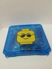 (Mixed) Lego Lot With 2010 Case 