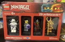 LEGO Ninjago ToysRUs 5004938 Bricktober Set 2017 Limited Edition RARE - Sealed