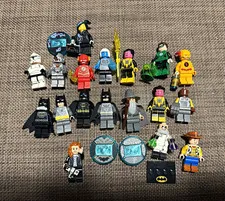 LEGO mini figs