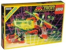 LEGO® Space 6923-1 - Particle Ionizer