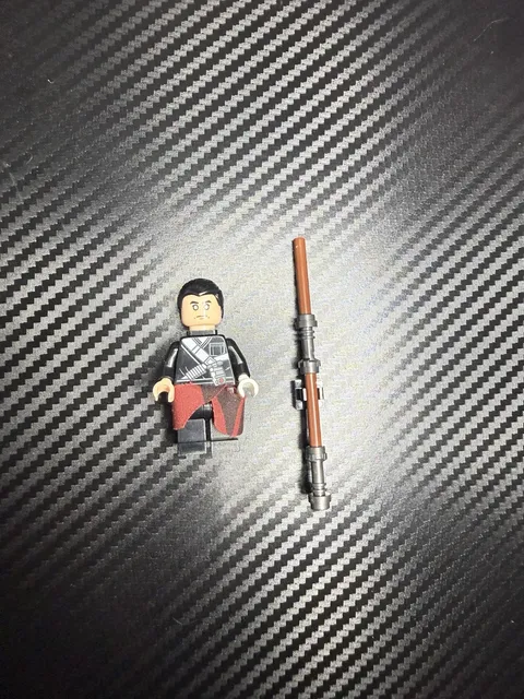 Lego Star Wars Chirrut Imwe Minifigure 75152