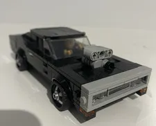Lego Speed Champions 76912 Fast & Furious 1970 Dodge Charger  Retired ✅✅✅