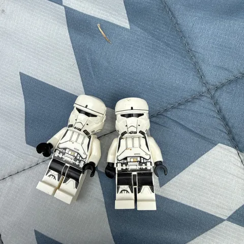 LEGO STAR WARS: 2 Imperial Hovertank Pilots
