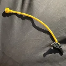 Lego Duplo Yellow Pump Water Gas Hose Yellow Piece For Gas Station Hose Tanker