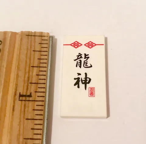 RARE Lego Ninjago Tile Piece 2260 Replacement Part L1