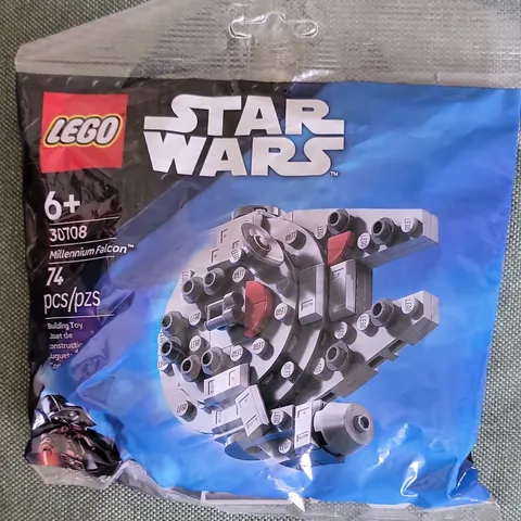 LEGO Star Wars Millennium Falcon 30708 Polybag 74-Piece Limited Edition Set